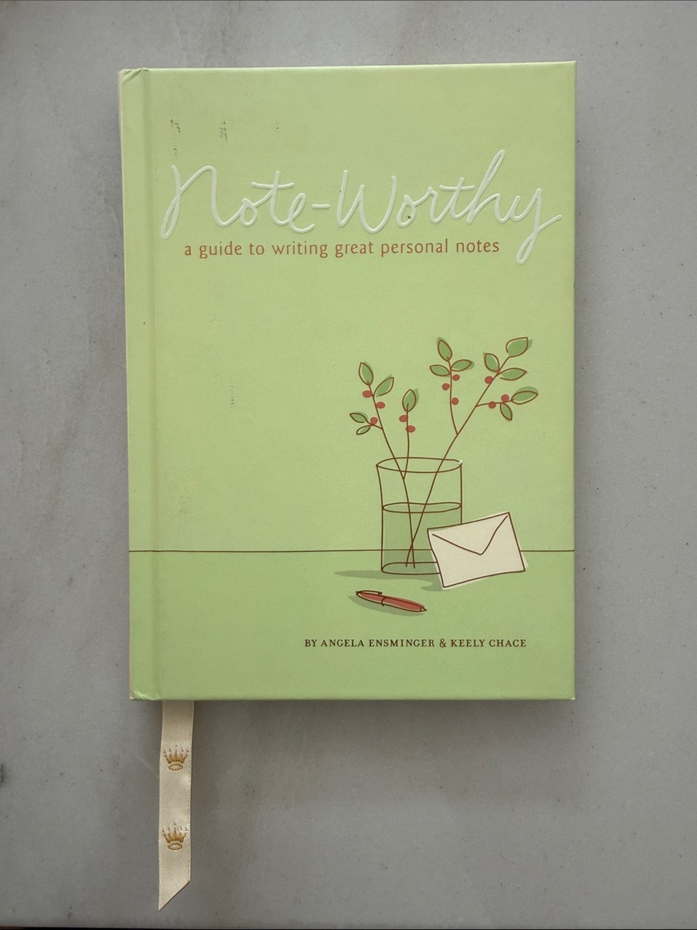 Note-Worthy -a guide to writing great personal notes